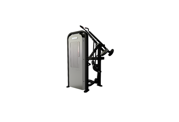 Nautilus Impact Range Fixed Lat Pull Down - Premium Performance