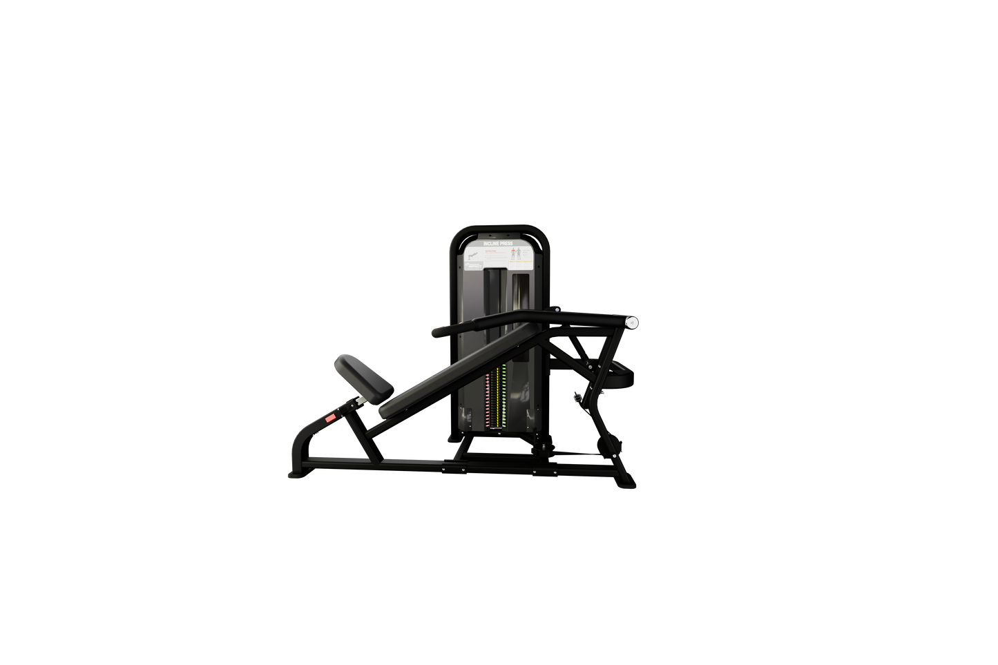 Nautilus Impact Range Incline Press