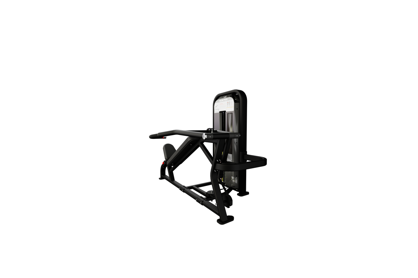 Nautilus Impact Range Incline Press