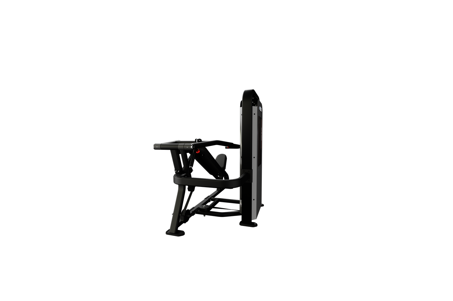 Nautilus Impact Range Incline Press