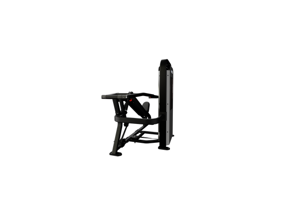 Nautilus Impact Range Incline Press - Premium Performance