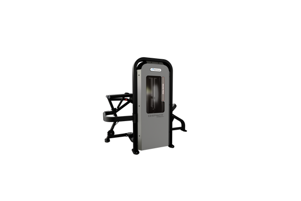 Nautilus Impact Range Incline Press - Premium Performance