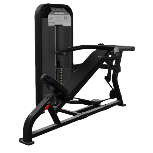 Nautilus Impact Range Incline Press - Premium Performance