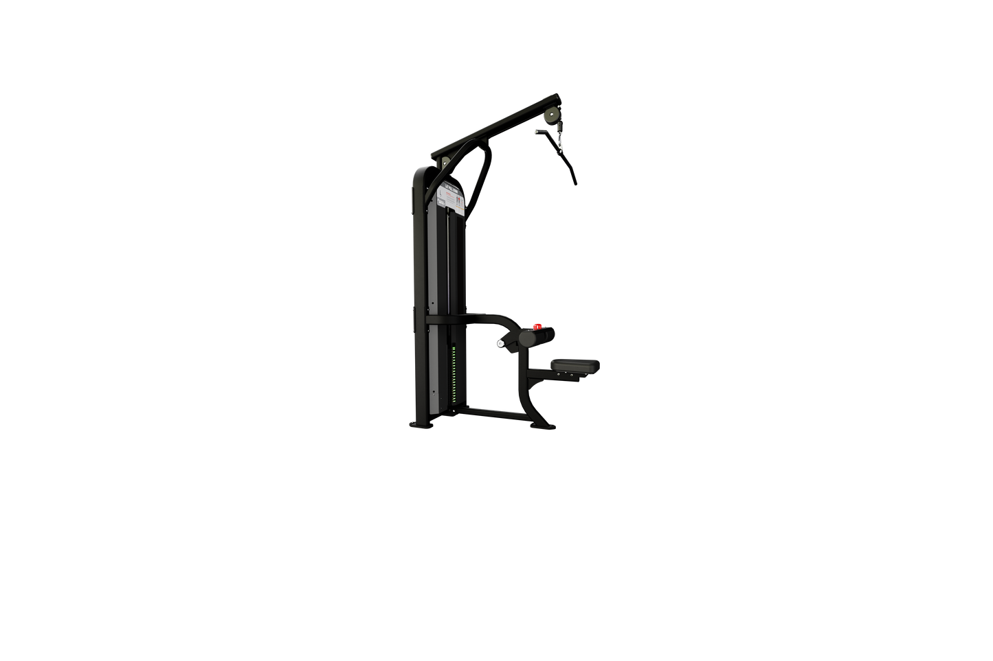 Nautilus Impact Range Lat Pull Down