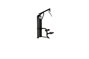 Nautilus Impact Range Lat Pull Down - Premium Performance