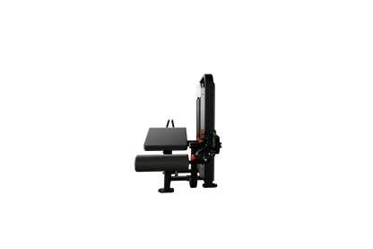 Nautilus Impact Range Lying Leg Curl