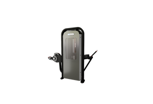 Nautilus Impact Range Lying Leg Curl - Premium Performance