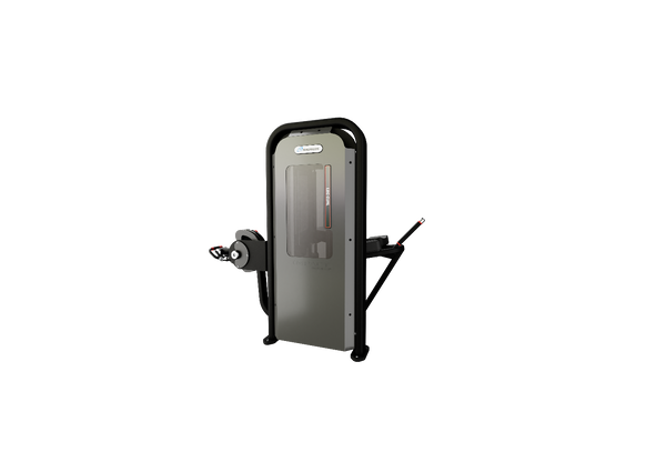 Nautilus Impact Range Lying Leg Curl - Premium Performance