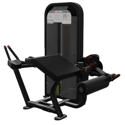 Nautilus Impact Range Lying Leg Curl
