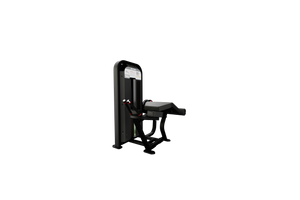 Nautilus Impact Range Lying Leg Curl - Premium Performance