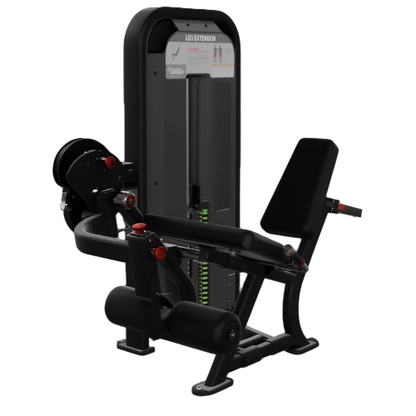 Nautilus Impact Range Leg Extension