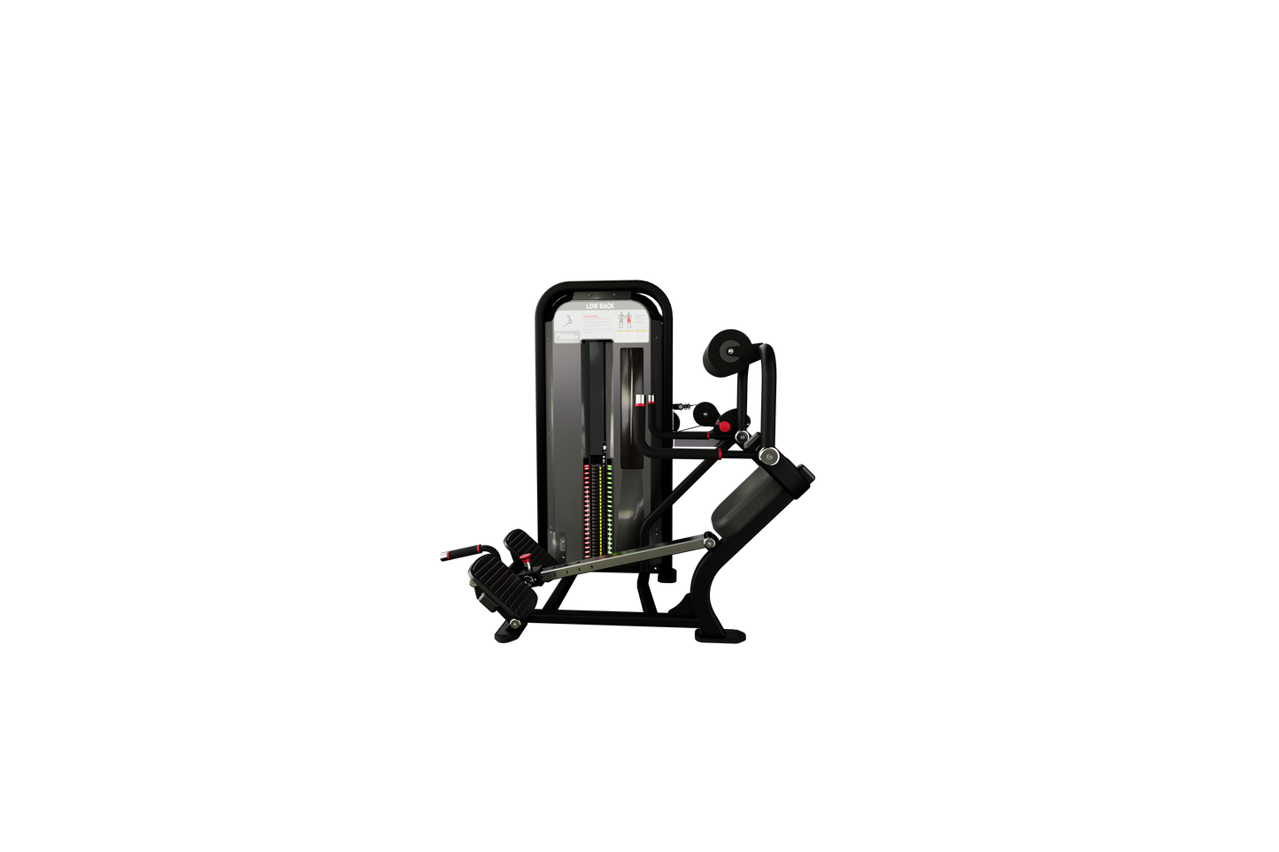 Nautilus Impact Range Low Back