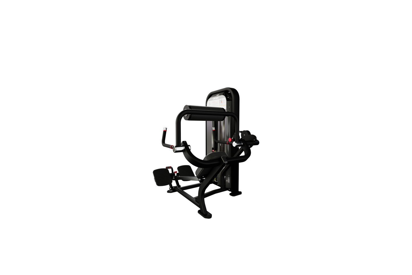 Nautilus Impact Range Low Back