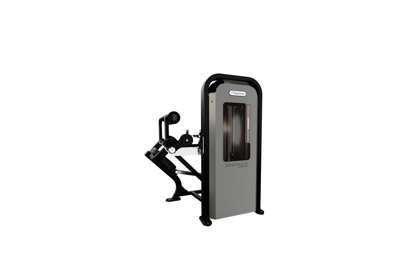 Nautilus Impact Range Low Back
