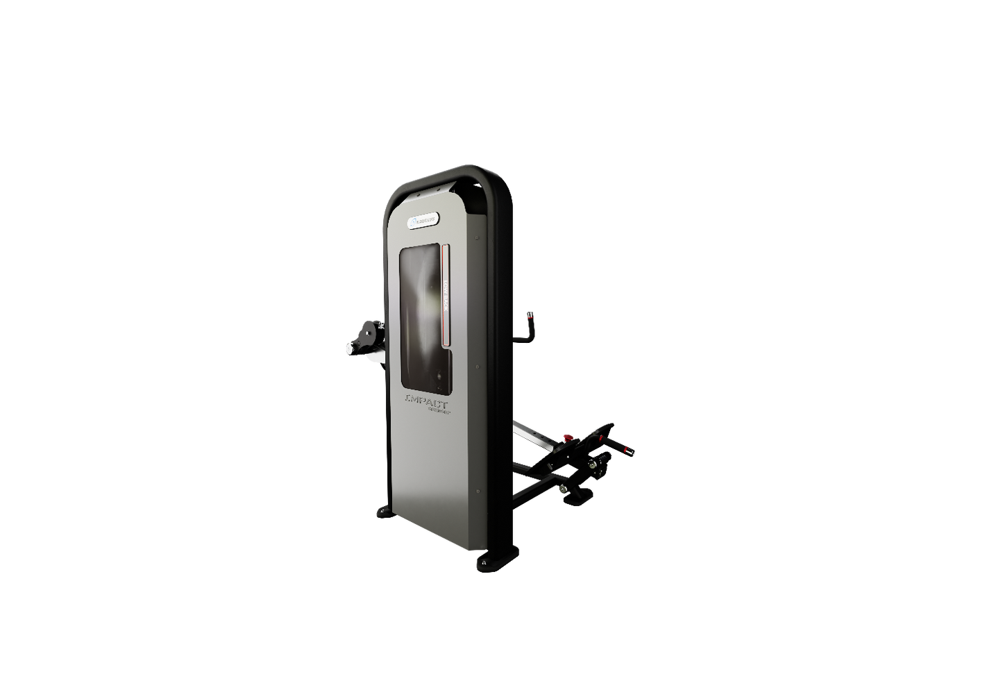 Nautilus Impact Range Low Back