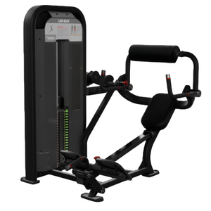 Nautilus Impact Range Low Back - Premium Performance