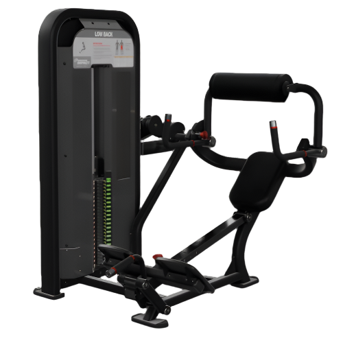 Nautilus Impact Range Low Back - Premium Performance