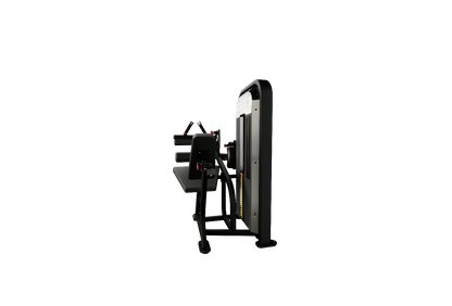 Nautilus Impact Range Seated Leg Curl