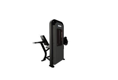 Nautilus Impact Range Seated Leg Curl