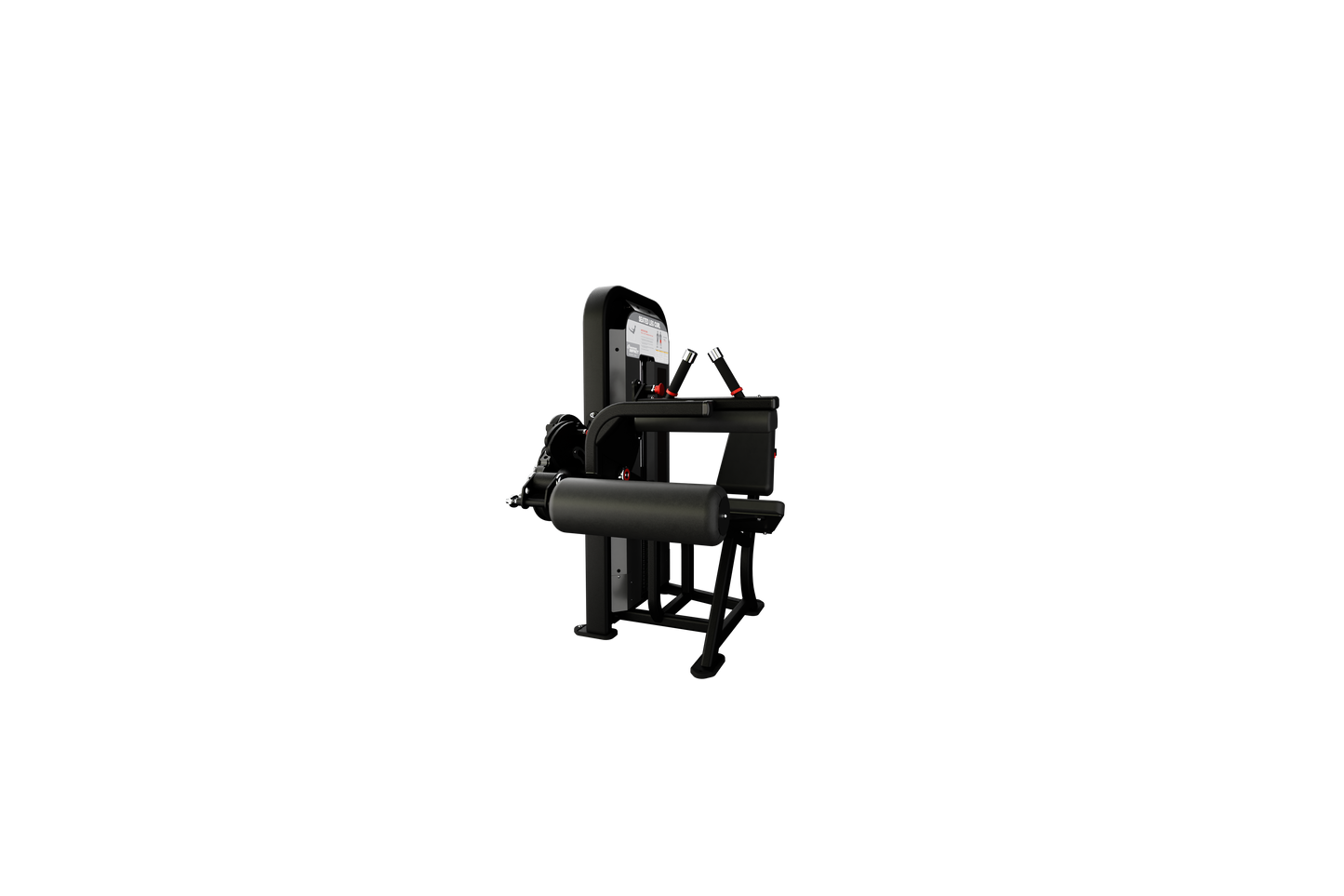 Nautilus Impact Range Seated Leg Curl
