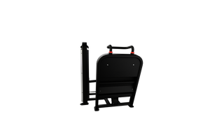 Nautilus Impact Range Seated Leg Press - Premium Performance