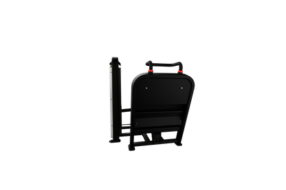 Nautilus Impact Range Seated Leg Press