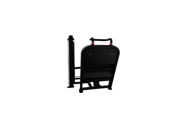 Nautilus Impact Range Seated Leg Press - Premium Performance