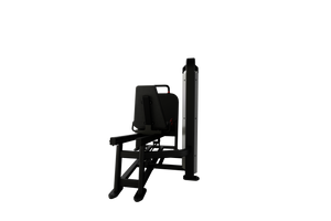 Nautilus Impact Range Seated Leg Press - Premium Performance