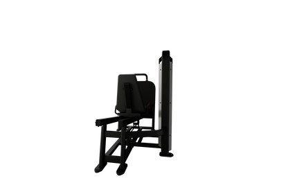 Nautilus Impact Range Seated Leg Press