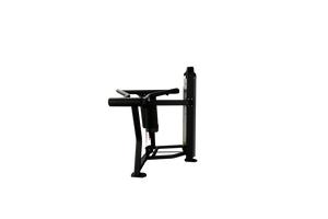 Nautilus Impact Range Shoulder Press - Premium Performance