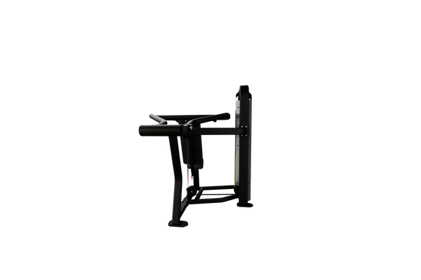 Nautilus Impact Range Shoulder Press - Premium Performance