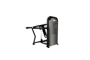 Nautilus Impact Range Shoulder Press - Premium Performance