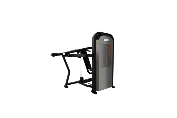 Nautilus Impact Range Shoulder Press - Premium Performance