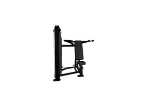 Nautilus Impact Range Shoulder Press - Premium Performance