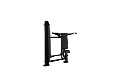 Nautilus Impact Range Shoulder Press