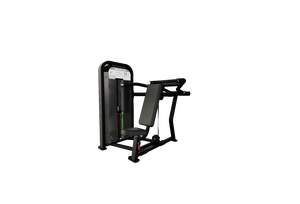 Nautilus Impact Range Shoulder Press - Premium Performance