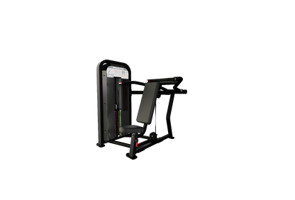 Nautilus Impact Range Shoulder Press