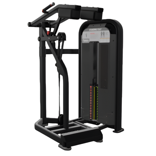 Nautilus Impact Range Standing Calf - Premium Performance