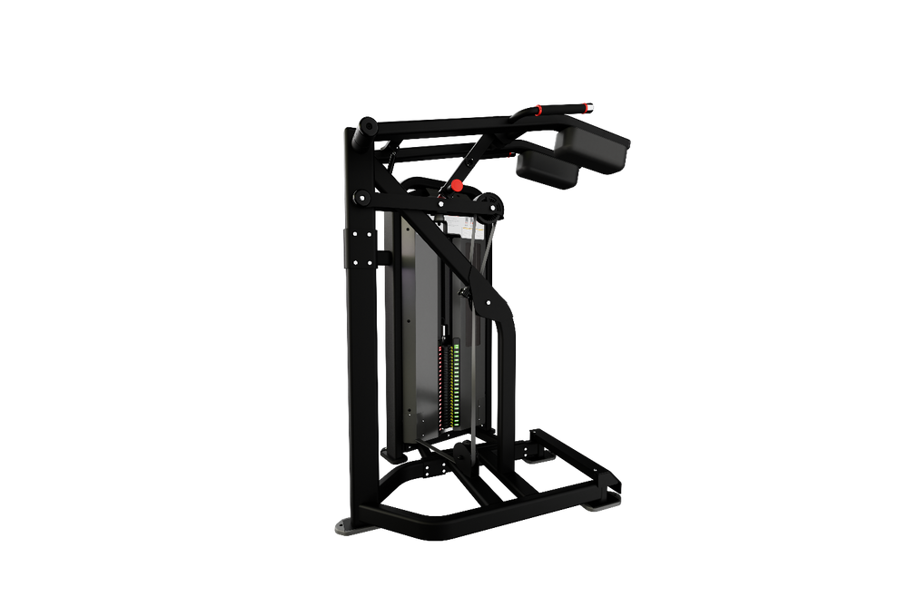 Nautilus Impact Range Standing Calf - Premium Performance