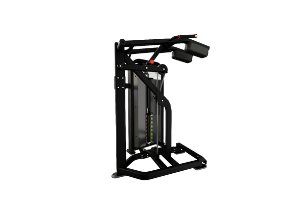 Nautilus Impact Range Standing Calf - Premium Performance