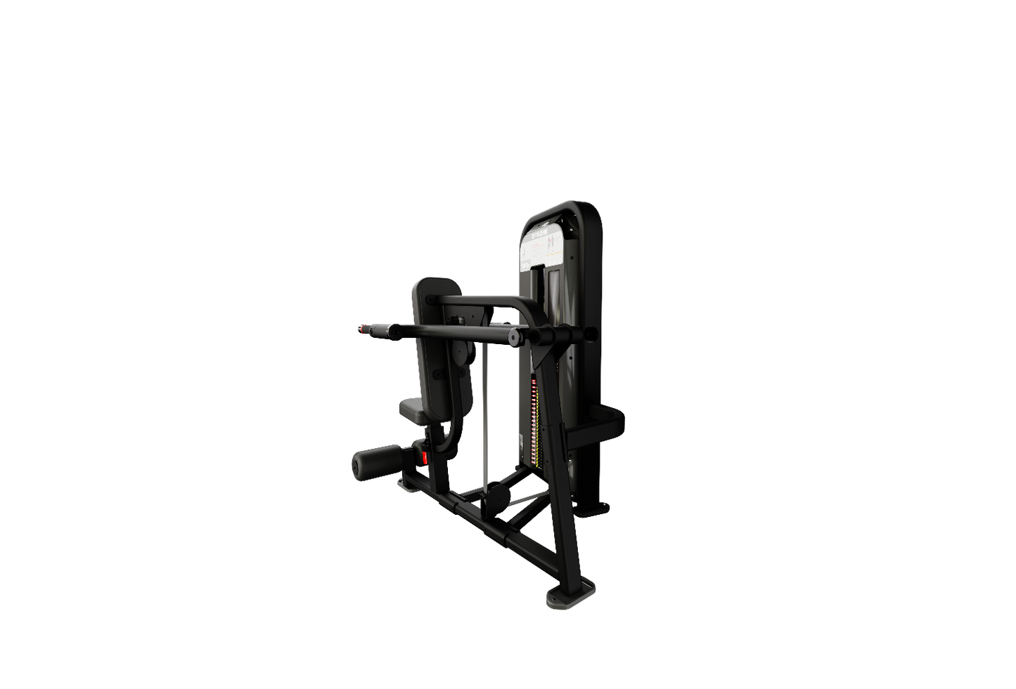 Nautilus Impact Range Dip Machine