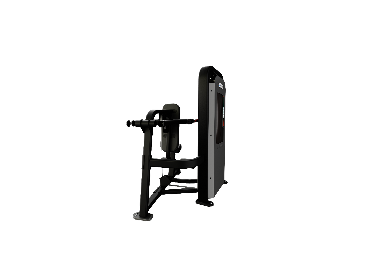 Nautilus Impact Range Dip Machine