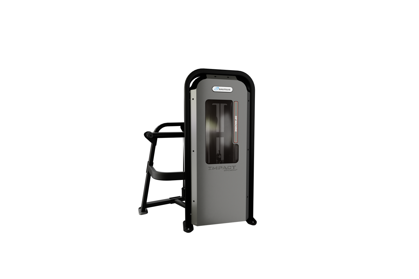 Nautilus Impact Range Dip Machine