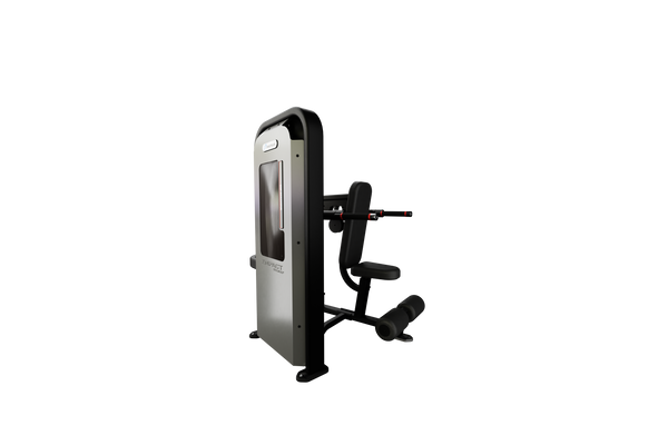 Nautilus Impact Range Dip Machine - Premium Performance