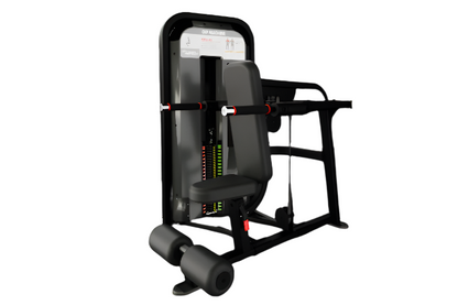 Nautilus Impact Range Dip Machine