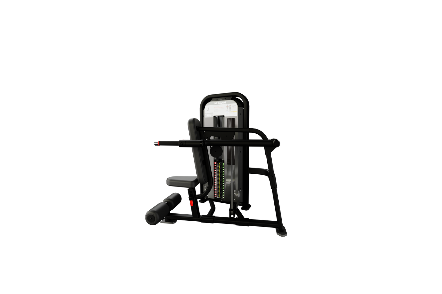 Nautilus Impact Range Dip Machine