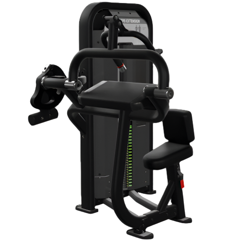 Nautilus Impact Range Tricep Extension - Premium Performance