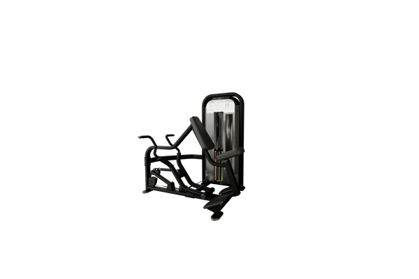 Nautilus Impact Range Vertical Row - Premium Performance