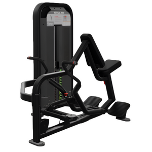 Nautilus Impact Range Vertical Row - Premium Performance