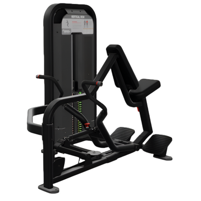 Nautilus Impact Range Vertical Row